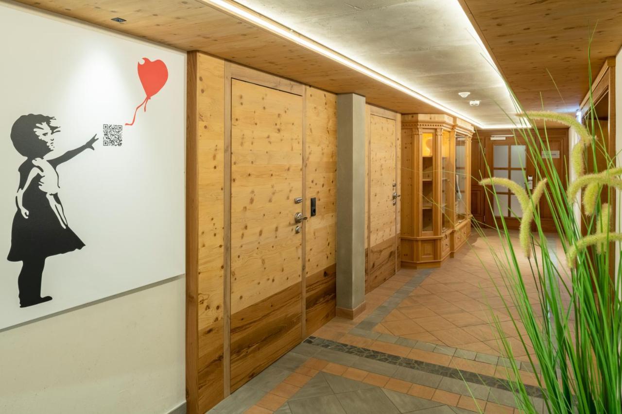 Hotel Olympia Ischgl Exterior foto